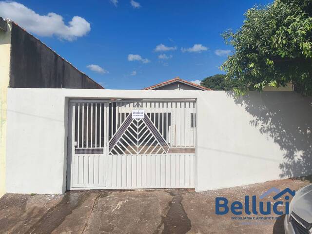 #1468 - Casa para Venda em Sarutaiá - SP - 1