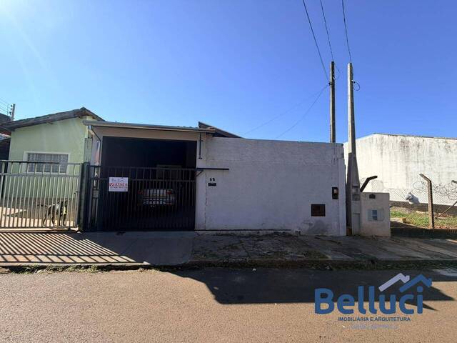 #1472 - Casa para Venda em Piraju - SP