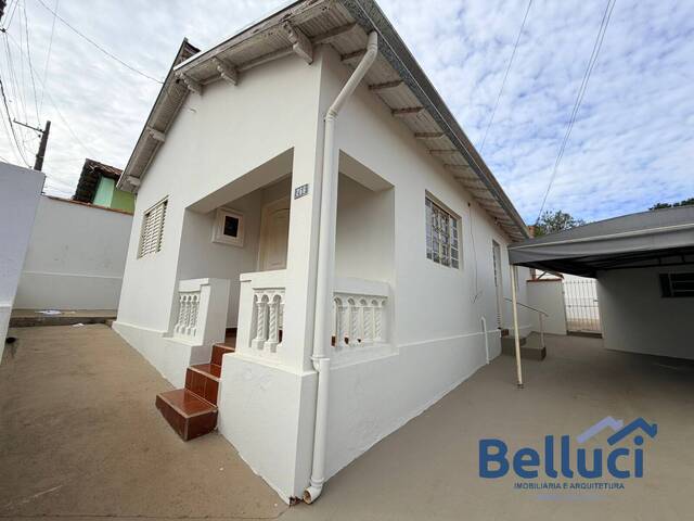 #1487 - Casa para Locação em Piraju - SP - 3