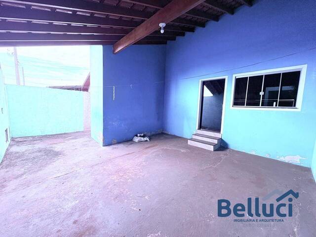 #1488 - Casa para Venda em Piraju - SP - 2