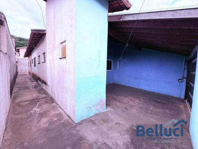 #1488 - Casa para Venda em Piraju - SP - 3