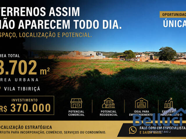 Terreno para Venda em Piraju - 3