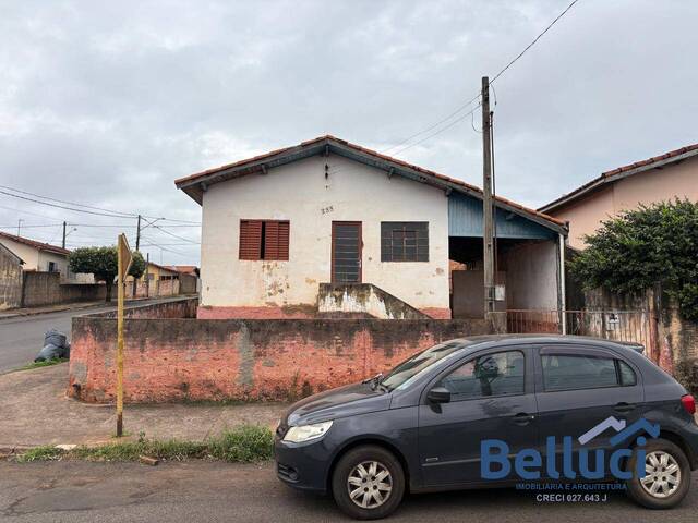 #1528 - Casa para Venda em Piraju - SP - 2