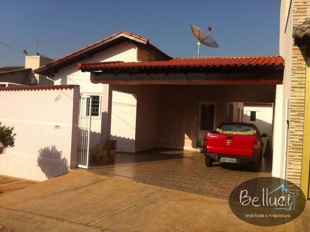 #506 - Casa para Venda em Piraju - SP - 2