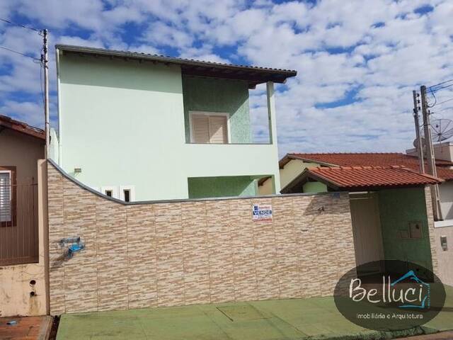 #529 - Casa para Venda em Piraju - SP - 2